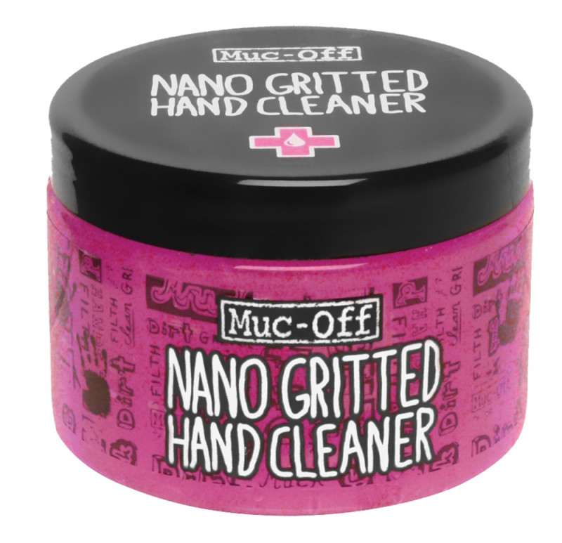 muc-off-nano-gritted-håndrens-500ml-gel-til-bruk-på-hendene