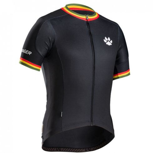 bontrager-rl-sykkeltrøye-black-stripes-l